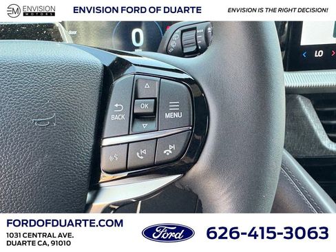 New 2025 Ford Explorer Platinum image 23