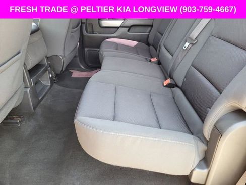 Used 2017 Chevrolet Silverado 1500 LT w/ All Star Edition AWD/4WD image 18