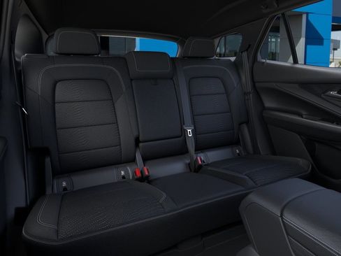 New 2026 Chevrolet Blazer EV LT w/ Midnight/Sport Edition FWD image 17