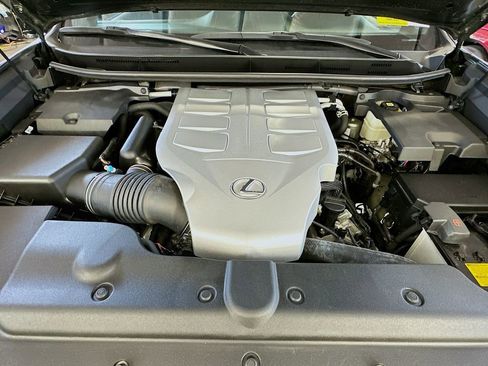 Used 2022 Lexus GX 460 w/ Black Line Special Edition AWD/4WD image 33