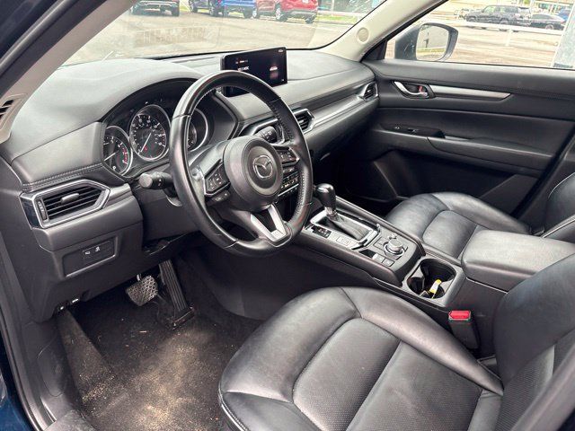 Used 2025 MAZDA CX-5 AWD 2.5 S w/ Select Package image 7