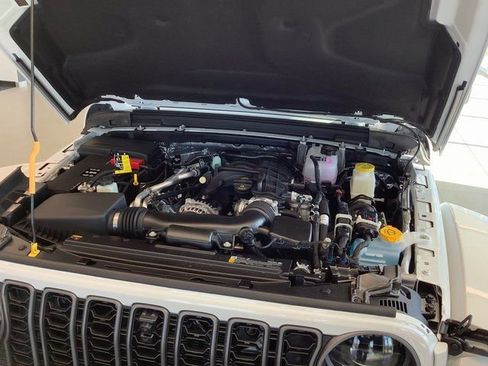 New 2026 Jeep Gladiator Mojave image 44
