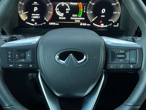Used 2026 INFINITI QX60 Luxe AWD/4WD image 30