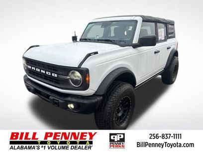 Used 2022 Ford Bronco Black Diamond