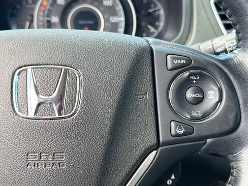 Used 2015 Honda CR-V Touring image 37