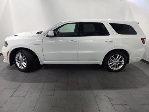 Used 2022 Dodge Durango R/T AWD/4WD image 2