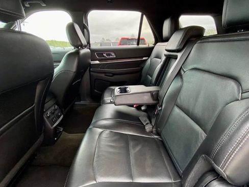Used 2018 Ford Explorer Limited image 21