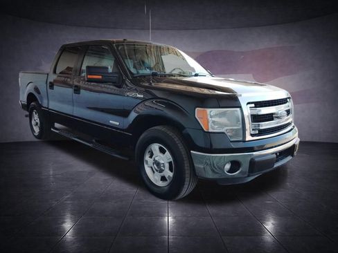 Used 2014 Ford F150 XLT w/ Equipment Group 301A Mid RWD image 7