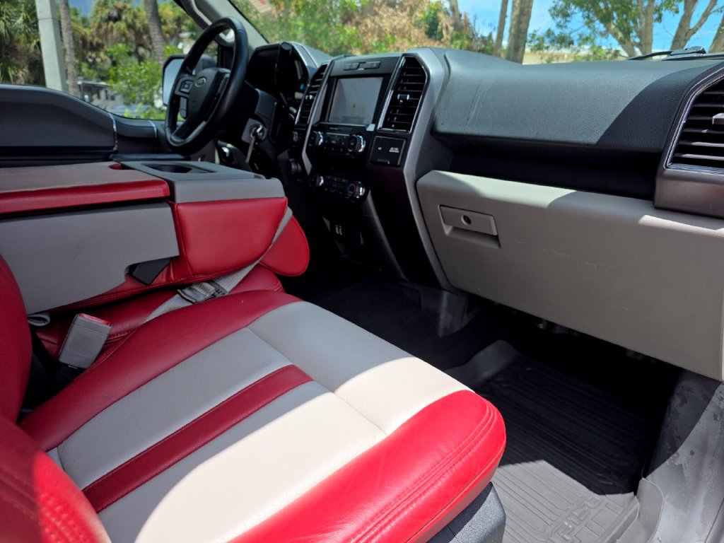 Used 2020 Ford F150 4x4 SuperCrew image 14