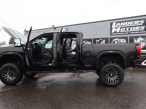 Used 2021 GMC Sierra 3500 Denali w/ Denali Ultimate Package AWD/4WD image 33