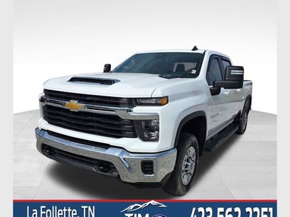 Used 2024 Chevrolet Silverado 2500 LT