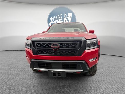 Used 2023 Nissan Frontier PRO-4X w/ Pro Convenience Package image 9