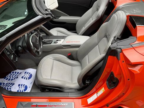 Used 2019 Chevrolet Corvette Grand Sport RWD image 44