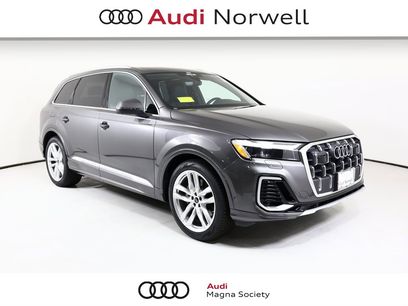 New 2025 Audi Q7 3.0T Premium Plus