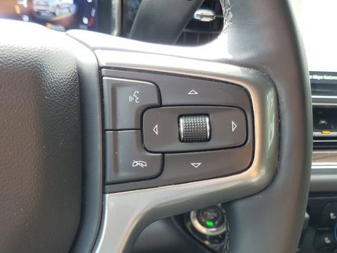 Certified 2023 Chevrolet Silverado 1500 LT w/ LPO, Dark Essentials Package RWD image 21