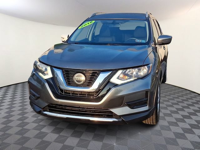 Used 2018 Nissan Rogue SV w/ Premium Package AWD/4WD image 2