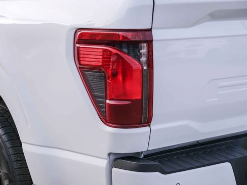 Used 2025 Ford F150 STX w/ STX Black Appearance Package RWD image 7