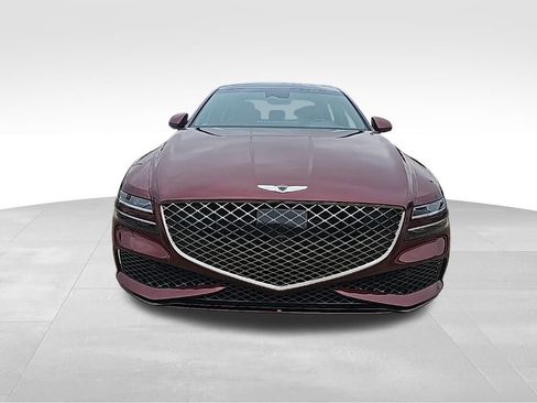 Used 2023 Genesis G80 2.5T w/ Sport Prestige Package image 3