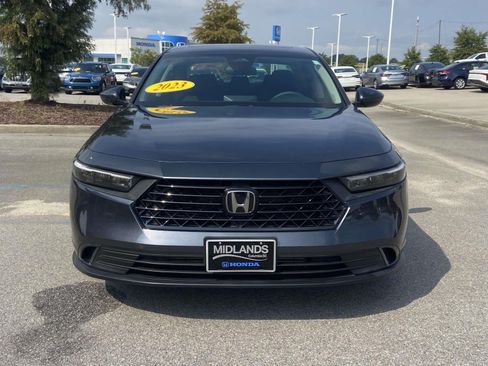 Used 2023 Honda Accord EX image 2
