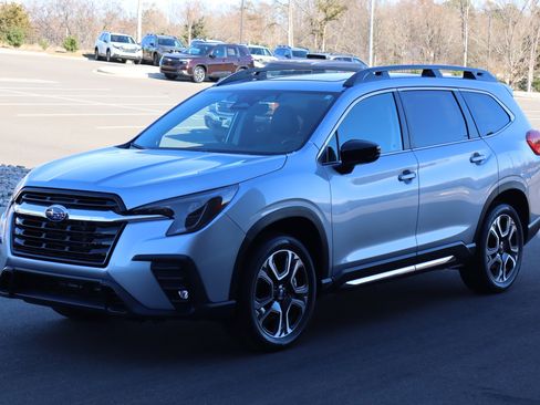 New 2026 Subaru Ascent Limited w/ Popular Package #2 AWD/4WD image 2