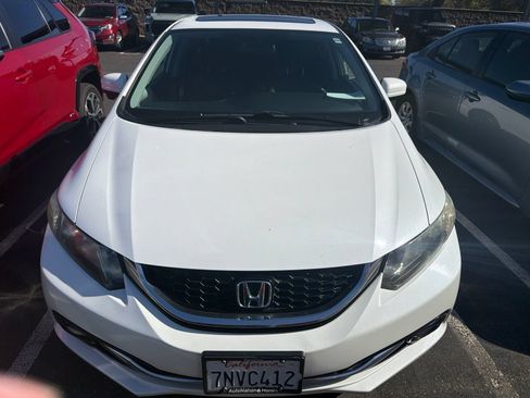 Used 2015 Honda Civic EX-L image 2