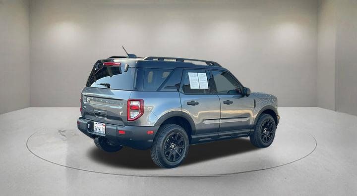 Certified 2025 Ford Bronco Sport Badlands w/ Badlands Tech Package AWD/4WD image 5