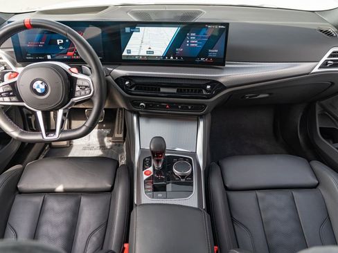 Used 2025 BMW M3 Competition w/ M Carbon Exterior Package image 25