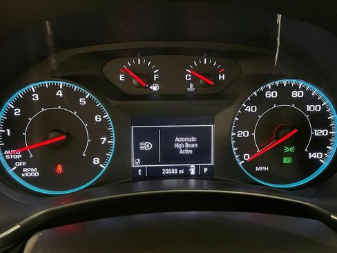 Used 2023 Chevrolet Equinox LS w/ Midnight Edition FWD image 25