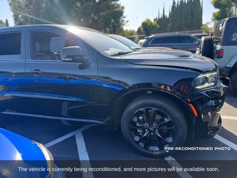 Used 2022 Dodge Durango GT RWD image 7