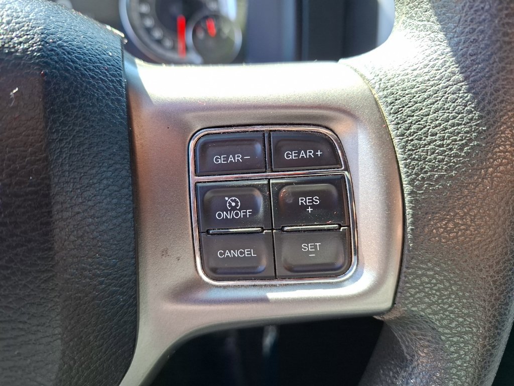 Used 2022 RAM 1500 Warlock w/ Electronics Group AWD/4WD image 19