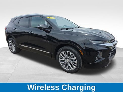 Used 2019 Chevrolet Blazer Premier w/ Driver Confidence II Package AWD/4WD image 8