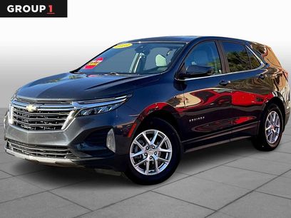 Certified 2023 Chevrolet Equinox LT