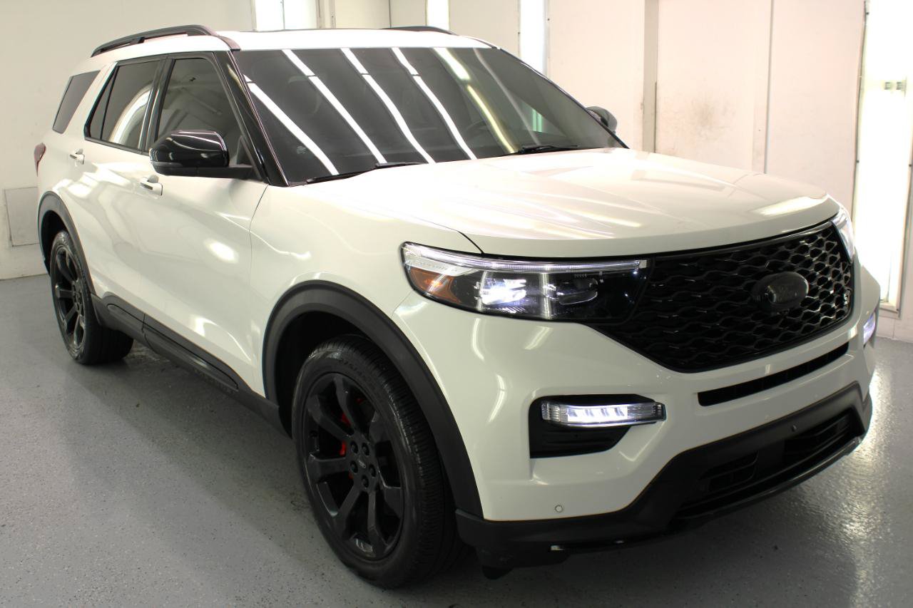 Used 2023 Ford Explorer ST w/ Equipment Group 401A AWD/4WD image 12