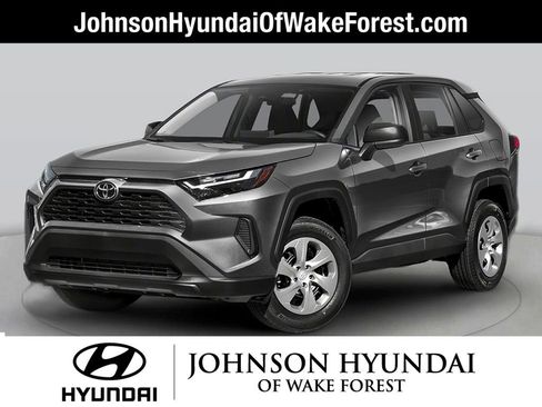 Used 2024 Toyota RAV4 Limited w/ Weather Package FWD image 1