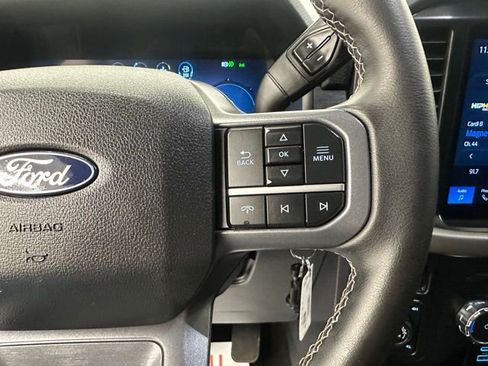 Certified 2024 Ford F150 XLT w/ Tow/Haul Package image 34
