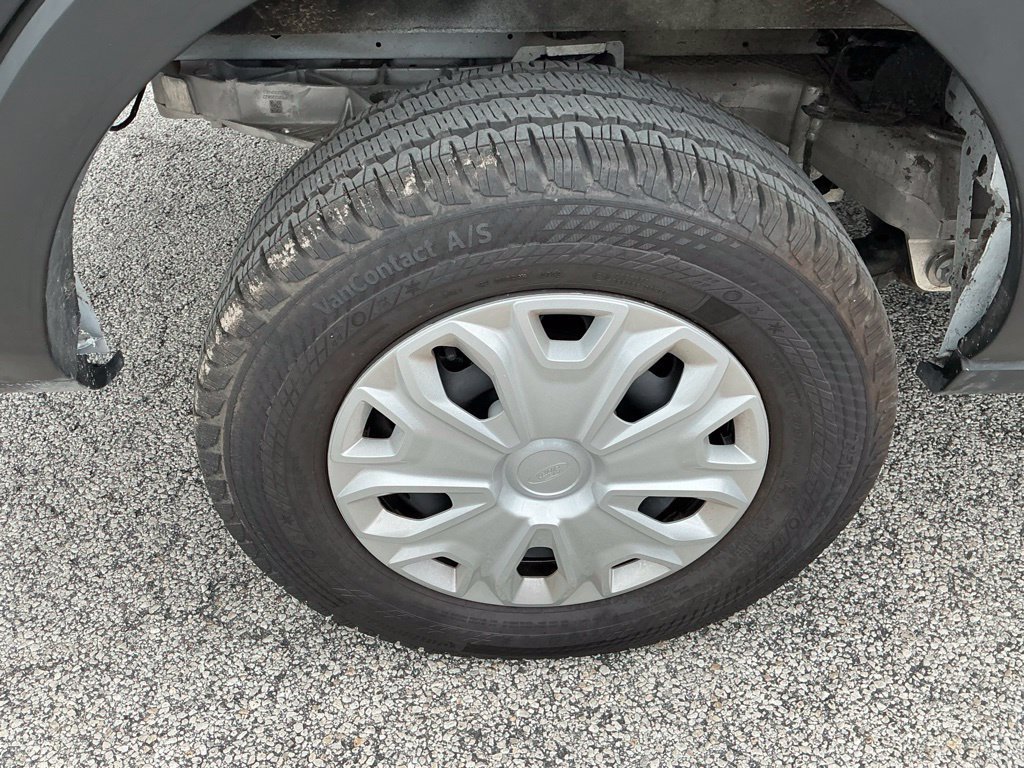 Certified 2023 Ford E-Transit Medium Roof RWD image 15