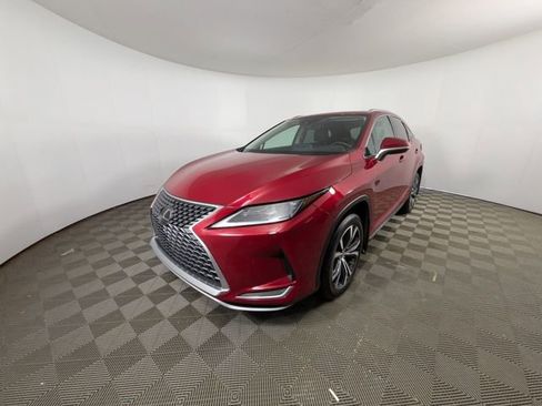 Used 2022 Lexus RX 350 AWD w/ Premium Package image 30
