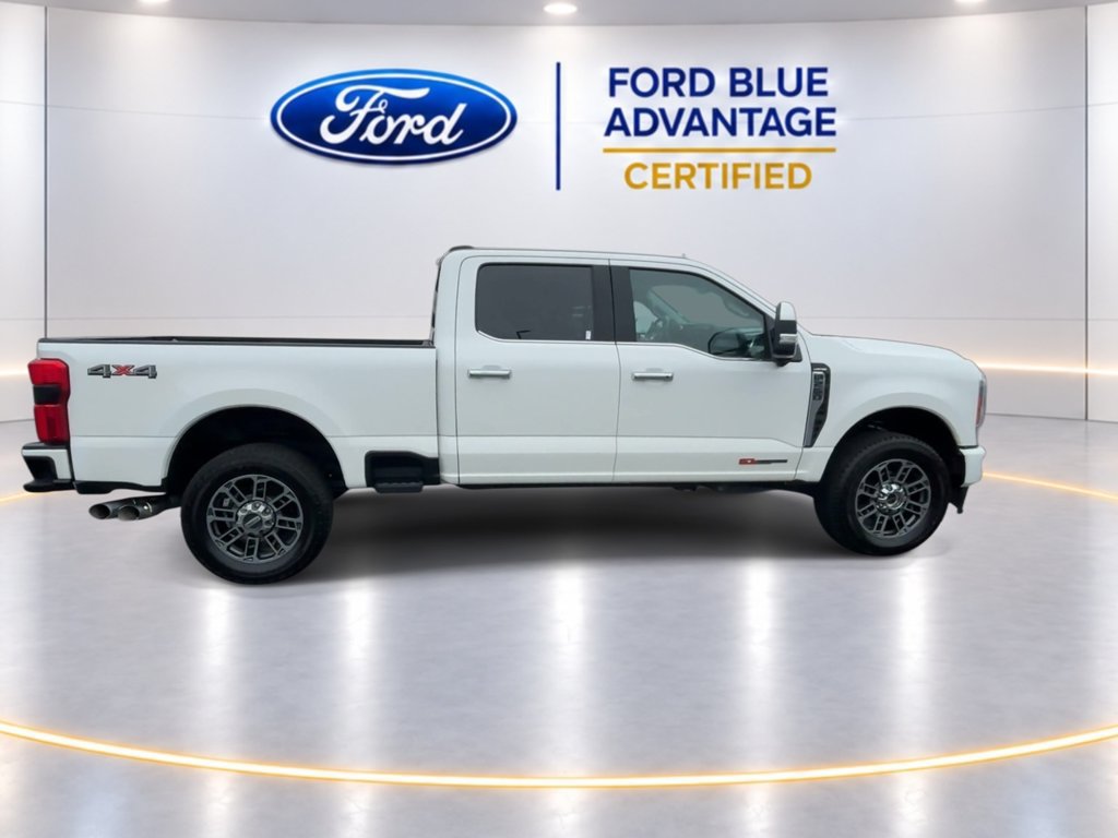 Certified 2023 Ford F250 Limited AWD/4WD image 10