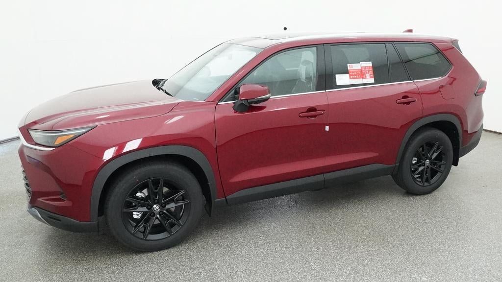 New 2026 Toyota Grand Highlander AWD image 2