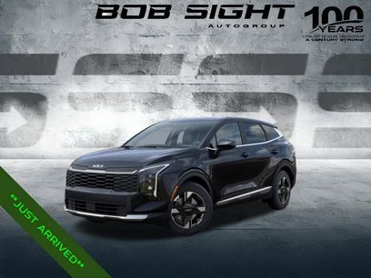 New 2026 Kia Sportage LX