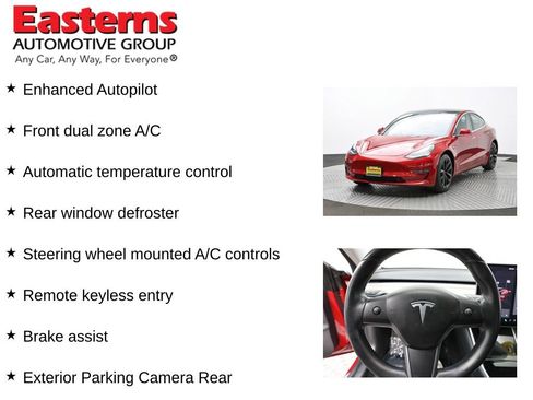Used 2019 Tesla Model 3 Standard Range image 11