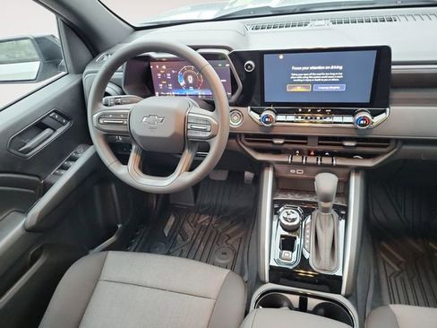 New 2026 Chevrolet Colorado Trail Boss image 12