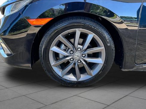 Used 2021 Honda Civic EX image 10