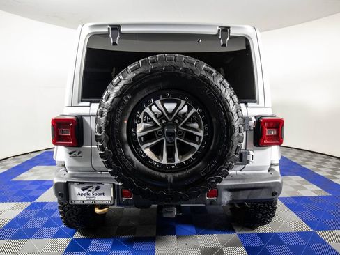 Used 2024 Jeep Wrangler Unlimited Rubicon 392 AWD/4WD image 7