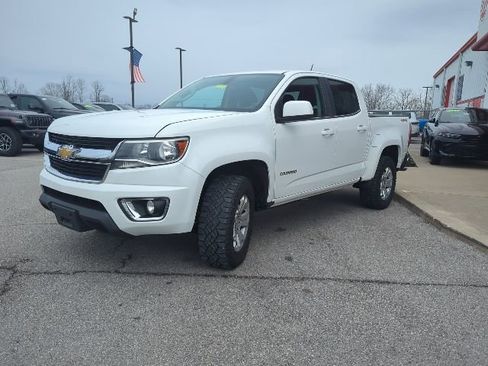 Used 2015 Chevrolet Colorado LT w/ LT Convenience Package image 4
