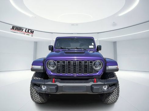 New 2026 Jeep Wrangler Unlimited Rubicon AWD/4WD image 8