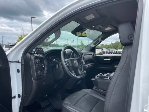 Used 2024 Chevrolet Silverado 1500 W/T w/ Trailering Package AWD/4WD image 31