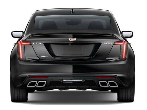 New 2026 Cadillac CT5 V image 31