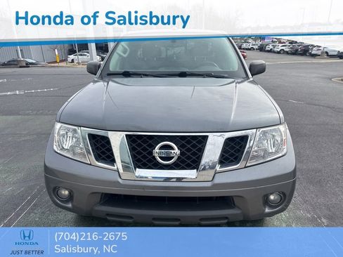 Used 2018 Nissan Frontier SV w/ Value Truck Package image 2