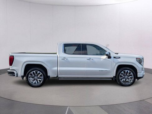 Certified 2024 GMC Sierra 1500 Denali w/ Denali Reserve Package AWD/4WD image 7